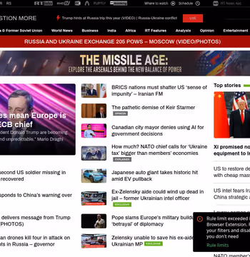 Russia Today