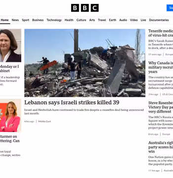 BBC News