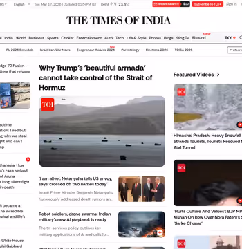 Times of India