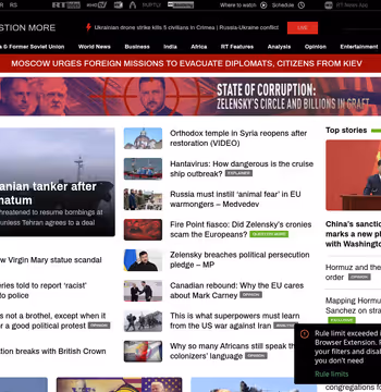 Russia Today