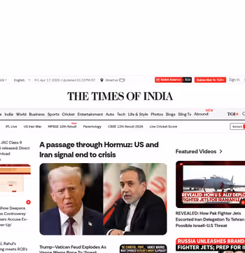 Times of India