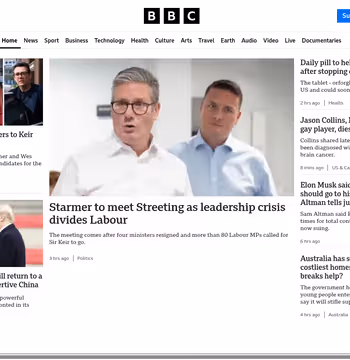 BBC News