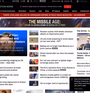 Russia Today
