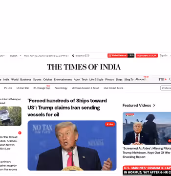 Times of India