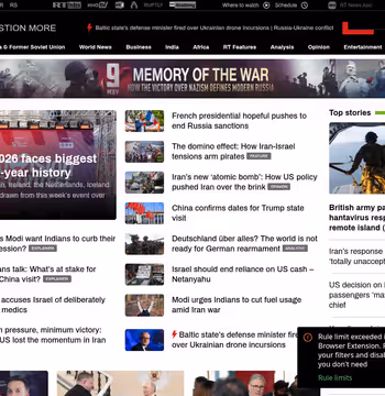 Russia Today