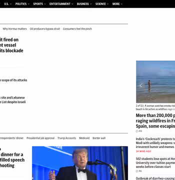 Associated Press