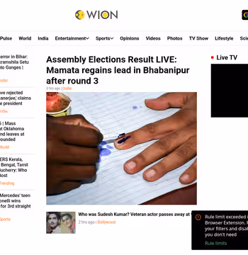 WION News