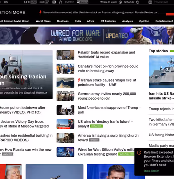 Russia Today