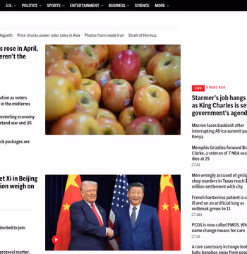 Associated Press