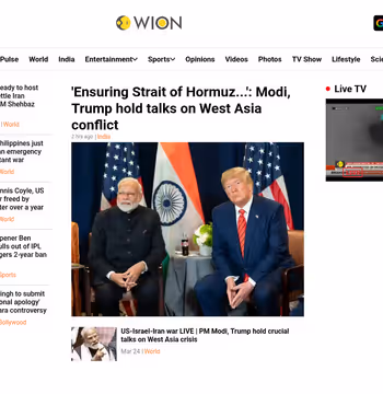 WION News