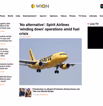 WION News