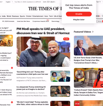 Times of India