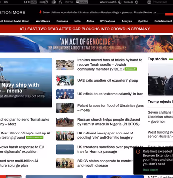 Russia Today