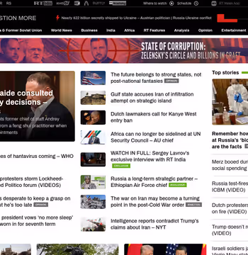 Russia Today