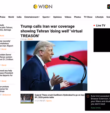 WION News