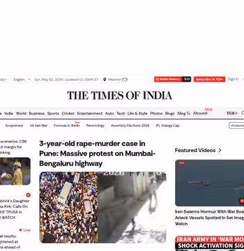 Times of India