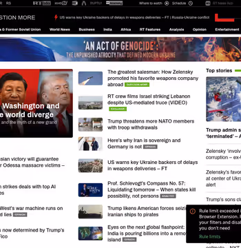 Russia Today
