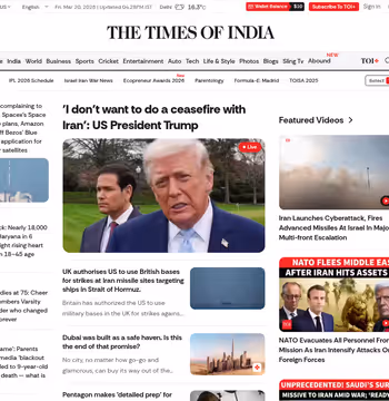 Times of India