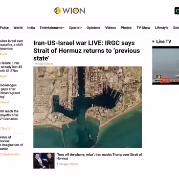 WION News