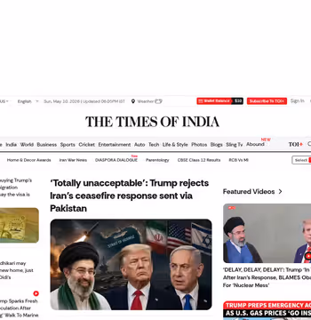 Times of India