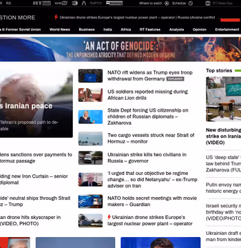 Russia Today