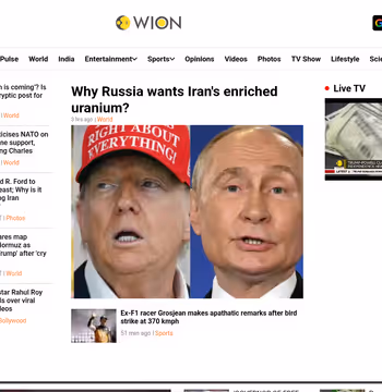 WION News