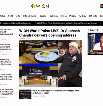 WION News