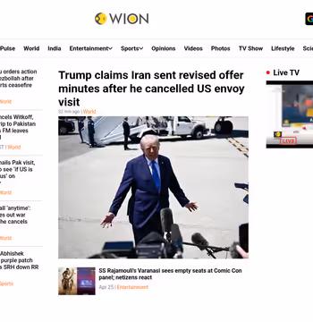 WION News