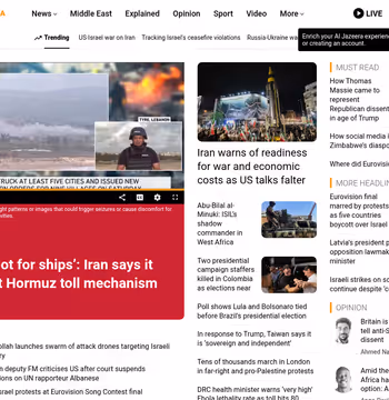 Al Jazeera