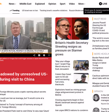 Al Jazeera