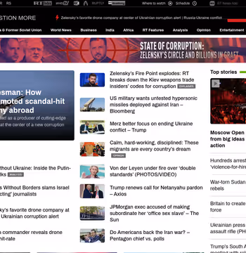 Russia Today