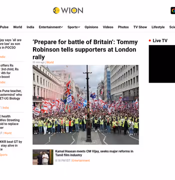 WION News
