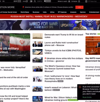 Russia Today