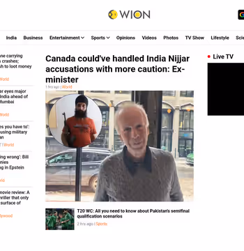 WION News