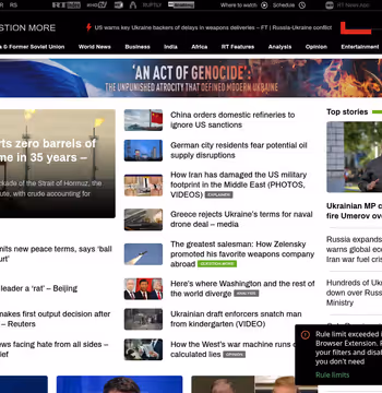 Russia Today