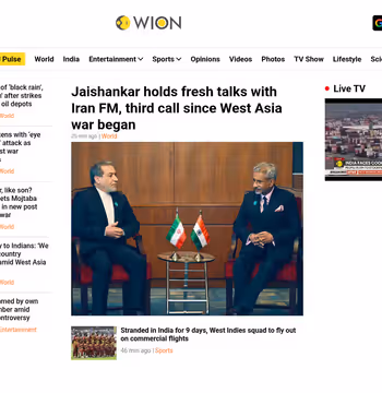 WION News