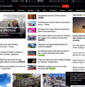 Russia Today