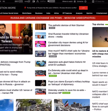 Russia Today