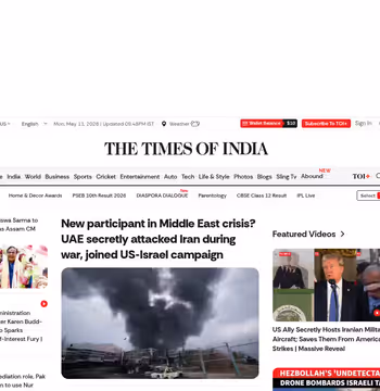 Times of India