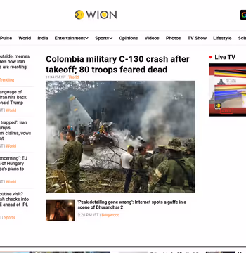 WION News