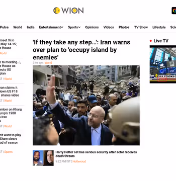WION News