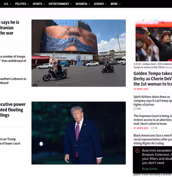 Associated Press