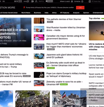 Russia Today