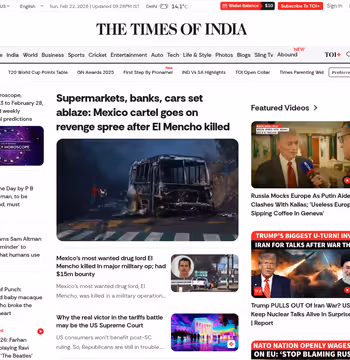 Times of India
