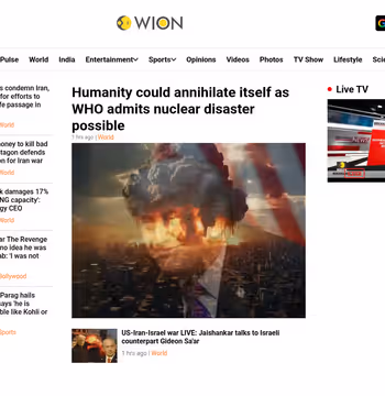 WION News