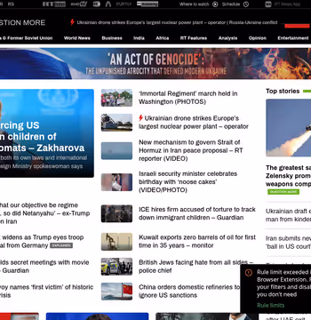 Russia Today