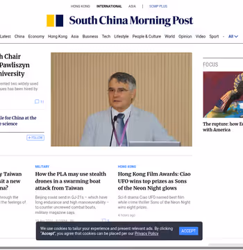 South China Morning Post