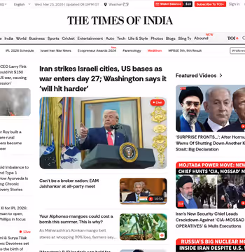Times of India