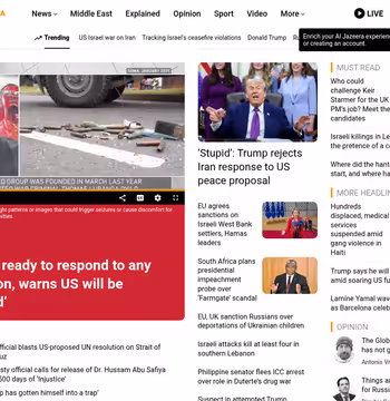 Al Jazeera