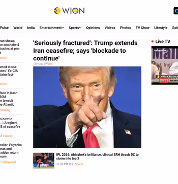 WION News